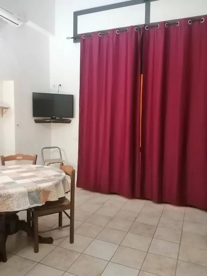Apartment Casa Serena Follonica Italy